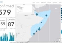 13 June 2020: Update on COVID-19 in Somalia.