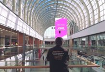 Xarunta dukaamada Itäkeskus oo soo saartay amarka ah in la qaato afshareerka inta la joogo xarunta dhexdeeda