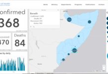 Coronavirus – Somalia: Update on COVID-19 in Somalia (8th June 2020)