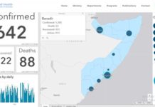 15.6.2020: Covid19 Update from Somalia