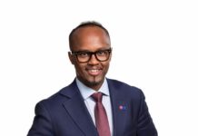 Abdirahim Hussein ”Husu” oo loo doortay Agaasimaha Fulinta dalladda Moniheli