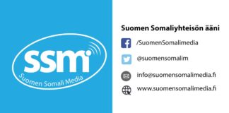 Lehdistötiedote: Verkkoyhteisö media käynnistetty Suomessa asuville Somaliankielisille