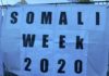 Cayaaraha Kubbadda Cagta ee Somali Week 2020 oo Helsinki lagu soo gebagebeeyay