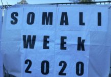 Cayaaraha Kubbadda Cagta ee Somali Week 2020 oo Helsinki lagu soo gebagebeeyay