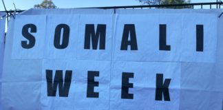 Cayaaraha Kubbadda Cagta ee Somali Week 2020 oo Helsinki lagu soo gebagebeeyay