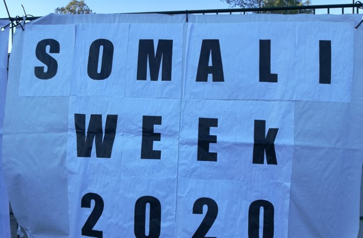 Cayaaraha Kubbadda Cagta ee Somali Week 2020 oo Helsinki lagu soo gebagebeeyay