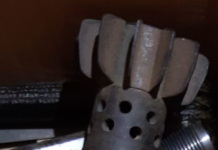 Saldhigga Booliska magaalada Raasepori oo shalay marqura la faarujiyay kaddib markii uu qof magaalada deggan saldhigga geeyay Bambaano