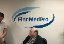 Xaflad lagu daahfuray Kiliinig casri ah oo lagu magacaabo FinnMedPro ayaa ka dhacday magaalada Helsinki