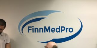 Xaflad lagu daahfuray Kiliinig casri ah oo lagu magacaabo FinnMedPro ayaa ka dhacday magaalada Helsinki