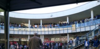 City of Helsinki organized an open public gathering for the Somali parents to address the current situation of the Youth