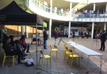 Helsingin kaupunki järjesti Somalialaisille vanhemmille avoimen julkisen tilaisuuden, jossa käsiteltiin nuorten nykytilaa