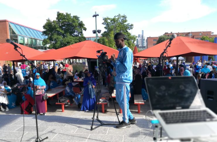 Somali Community in Finland commemorate 60th Anniversary of Somalia’s Independence Day