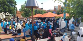 Suomen Somaliyhteisö vietti 60 vuotisen Somalian itsenäisyyspäivää