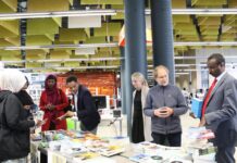 Annual Somali Book & Culture Fair held in Espoo town