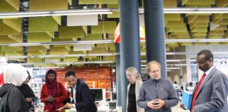 Annual Somali Book & Culture Fair held in Espoo town