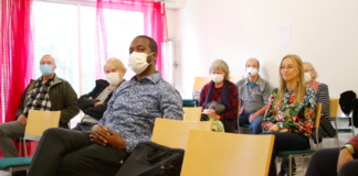 Kulan loo qabtay Waalidiinta iyo Dhalinyarada deggan Vuosaari oo ka dhacay Bariga Helsinki