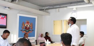 Tababar ku saabsan farriimaha warbaahineed iyo sida loo isticmaalo Podcast oo lagu qabtay Helsinki