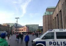 Kooxaha falal-dambiyeedka ee dhallinyarada oo aad ugu soo badanaaya dalkaan Finland, waxaana ka tirsan carruur da’doodu u dhexeyso 12-13 sano jir