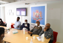 Suomen Somalialaisten Liitto järjesti Helsingissä 27.9.2020 mediakoulutusta viestinnän ja Podcastin perusteista