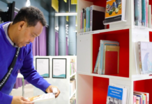 Wareysi: Waxbadan ka ogow Nolosha Shaqo ee Abdirahman Mohamud Ali (Jiimi) ee Entressen Kirjasto