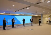 Degdeg: Xayiraadihii horay u saarnaa Caasimadda iyo magaalooyinka la ood-wadaagta ah oo sii soconaya tan iyo 10:ka Janaayo 2021