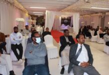 Xaflad taagero iyo soo dhoweyn ah oo Murashax xildhibaan Abdiweli Qaasim Gaabow loogu qabtay Magaalad Espoo ee dalka Finland