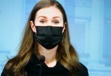 Raisul Wasaare Sanna Marin, “Dadka aan tallaalneyn ee qaba caabuqa COVID19 oo buux dhaafinaya Cusbitaalada Finland”