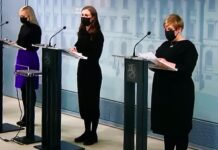 Xisbiyada talada dalka haya oo isku raacay in la soo rogo xadaynta dhaqdhaqaaqa ama bandowga looga hortagaayo faafista feyruska korona