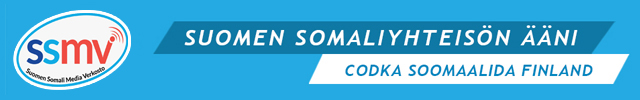 Suomen Somaliyhteisön ääni