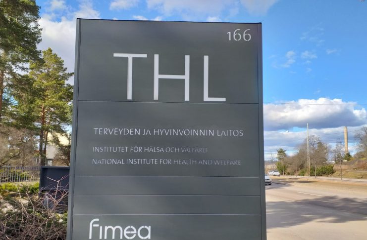 Finland waxaa laga helay maanta 125 qof oo uu ku dhacay feyruska korona