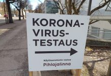 Wasiirka arrimaha qoysaska iyo adeegyada aasaasiga ah ee Finland Krista Kiuru:- Dadka Shiinaha ka imaanaya waa in ay wataan warqad caddaynaysa in aanay Korona qabin