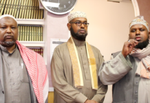 Golaha Masaajidda Finland oo isku afgartay Jadwalka salaadaha iyo Bisha Barakaysan shir ka dhacay Masjidka Al-Hudda Pasila ee Helsinki