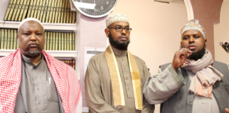 Golaha Masaajidda Finland oo isku afgartay  Jadwalka salaadaha iyo Bisha Barakaysan shir ka dhacay Masjidka Al-Hudda Pasila ee Helsinki