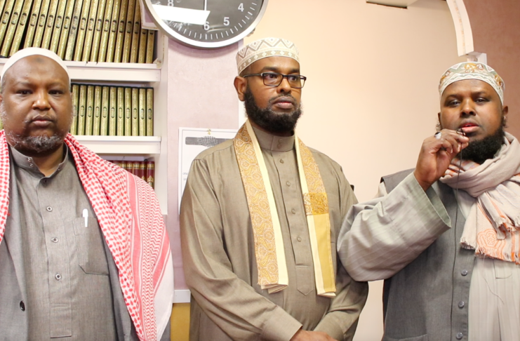 Golaha Masaajidda Finland oo isku afgartay Jadwalka salaadaha iyo Bisha Barakaysan shir ka dhacay Masjidka Al-Hudda Pasila ee Helsinki