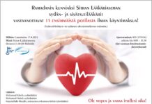 Sitran Lääkeriasema oo Ramadaanka awgiis 15 bukaan oo qaba cudurada Wadnaha ku daaweyneya si bilaash ah