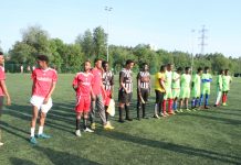 Ciyaaraha Somali Week oo Helsinki, Finland ka furmay