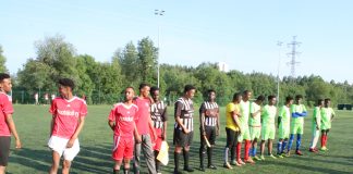 Ciyaaraha Somali Week oo Helsinki, Finland ka furmay