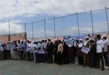 SOMALIAN PARLAMENTTIIN HALUTAAN TODELLISIA KANSAN EDUSTAJIA KLAANIEN EDUSTAJIEN SIJAAN