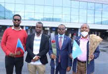 Wefdi uu hoggaaminaayo Wasiirka Awqaafta iyo Arrimaha Diinta Dowladda Soomaaliya oo booqasho rasmi ah ku yimid dalka Finland