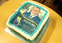 Munaasabad lagu daah-furayay buugga DANJIRE ee uu qoray Danjire MAXAMED CALI NUUR (Americo) oo lagu qabtay Helsinki, Finland