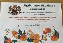 OGEYSIIS MUHIIM AH: WAXAA LAGUU HAGAYAA KOORASKA KAARKA NADAAFADDA (HYGIENIAPASSI) OO AF SOOMAALI LAGU BARANAYO!