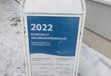 Doorashooyinkii ugu horreeyay ee Gobollada Finland oo soo idlaaday iyo Xisbiga Isbahaysiga Qaranka (Kokoomus) oo kaalinta koowaad ka galay doorashada