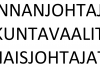 Ma ogtahay in saddexdii degmo ee Finland ku taal ay hal degmo hoggaamiso qof dumar ah?
