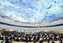 Ruushka oo si ku meelgaar ah looga saaray xubinnimada Golaha xuquuqul Insaanka ee Qaramada Midoobay