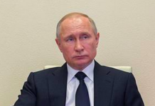 Madaxweynaha Ruushka, Putin oo ku hanjabay in jawaab degdeg ah ay siinayaan dalkii faraha la soo gala arrimaha Yukreyn