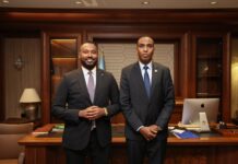 Warbixinta Socdaalka Nabadeed ee Ergayga gaarka ah ee xukuumadda Finland u qaabilsan nabadaynta Geeska Afrika uu ku tegay Gobolka Xildhibaan Suldaan Said Ahmed + sawirro