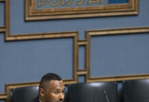 Xukuumadda Finland oo Xildhibaan Suldaan Said Ahmed u mgacowday xil aanu qof asalkiisu ajnabi yahay horay uga qaban Finalnd