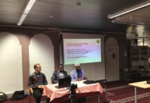 Muxaadaro aad u qiimo badan oo ku saabsan Aragtida ay Diinta Islaamku ka qabto waajibaadka iyo xuquuqaha ay waalidku isku leeyihiin marka ay kala tagaan kaddib ayaa lagu qabtay Xarunta Islaamka ee Helsinki (Masjidka Pasila)