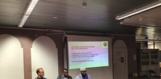 Muxaadaro aad u qiimo badan oo ku saabsan Aragtida ay Diinta Islaamku ka qabto waajibaadka iyo xuquuqaha ay waalidku isku leeyihiin marka ay kala tagaan kaddib ayaa lagu qabtay Xarunta Islaamka ee Helsinki (Masjidka Pasila)