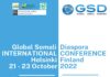 Shirweynaha sannadlaha ee Qurbajoogta Soomaaliyeed (GSD) oo sannadkan ka dhacay magaalada Espoo, Finland – Barbaariso Nimco Nuur iyo madaxda kale ee GSD oo ka hadlay sida uu Shirweynuhu u dhacay
